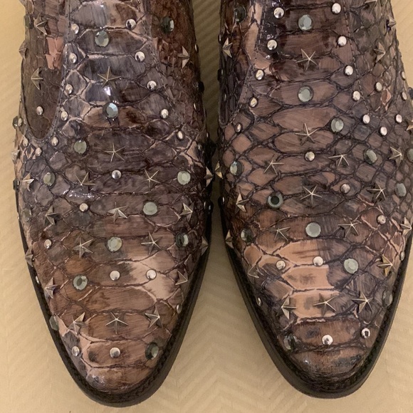 EUC Jimmy Choo for H & M shoes - Picture 4 of 12